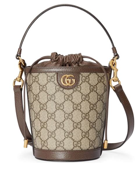 mini gucci bucket bag|gucci ophidia small bucket bag.